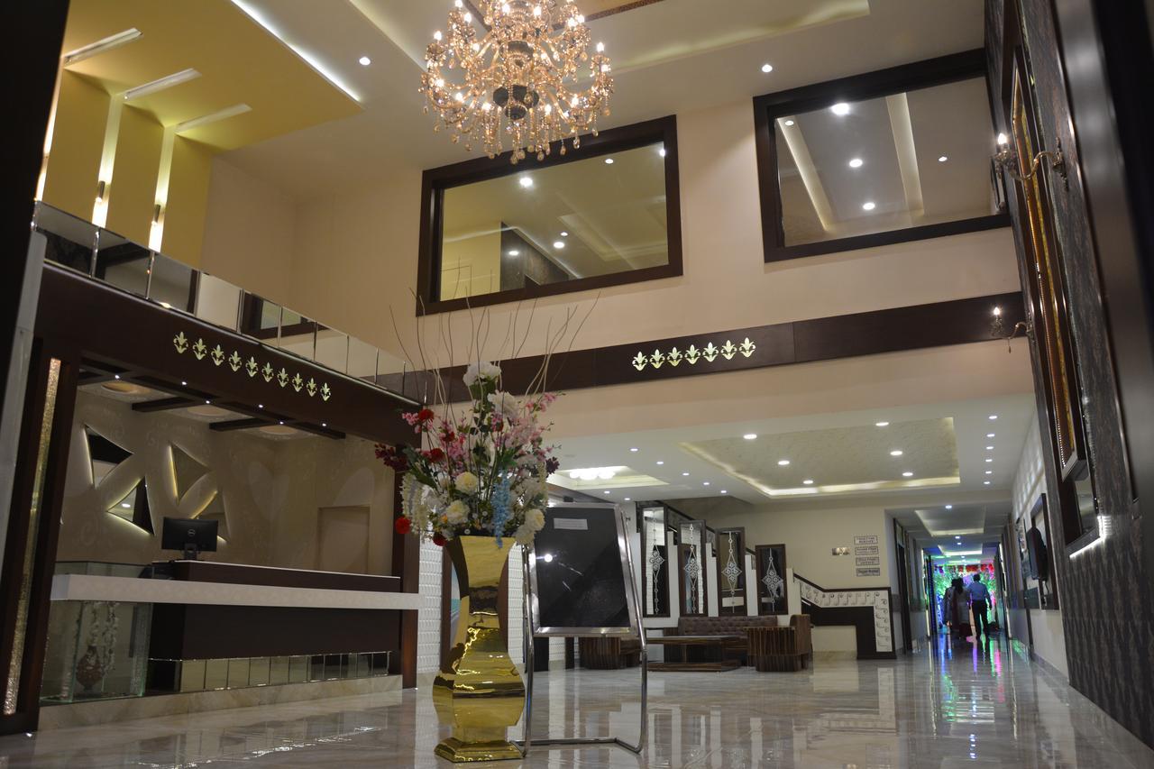 Hotel Ashish Continental Phagwāra Kültér fotó