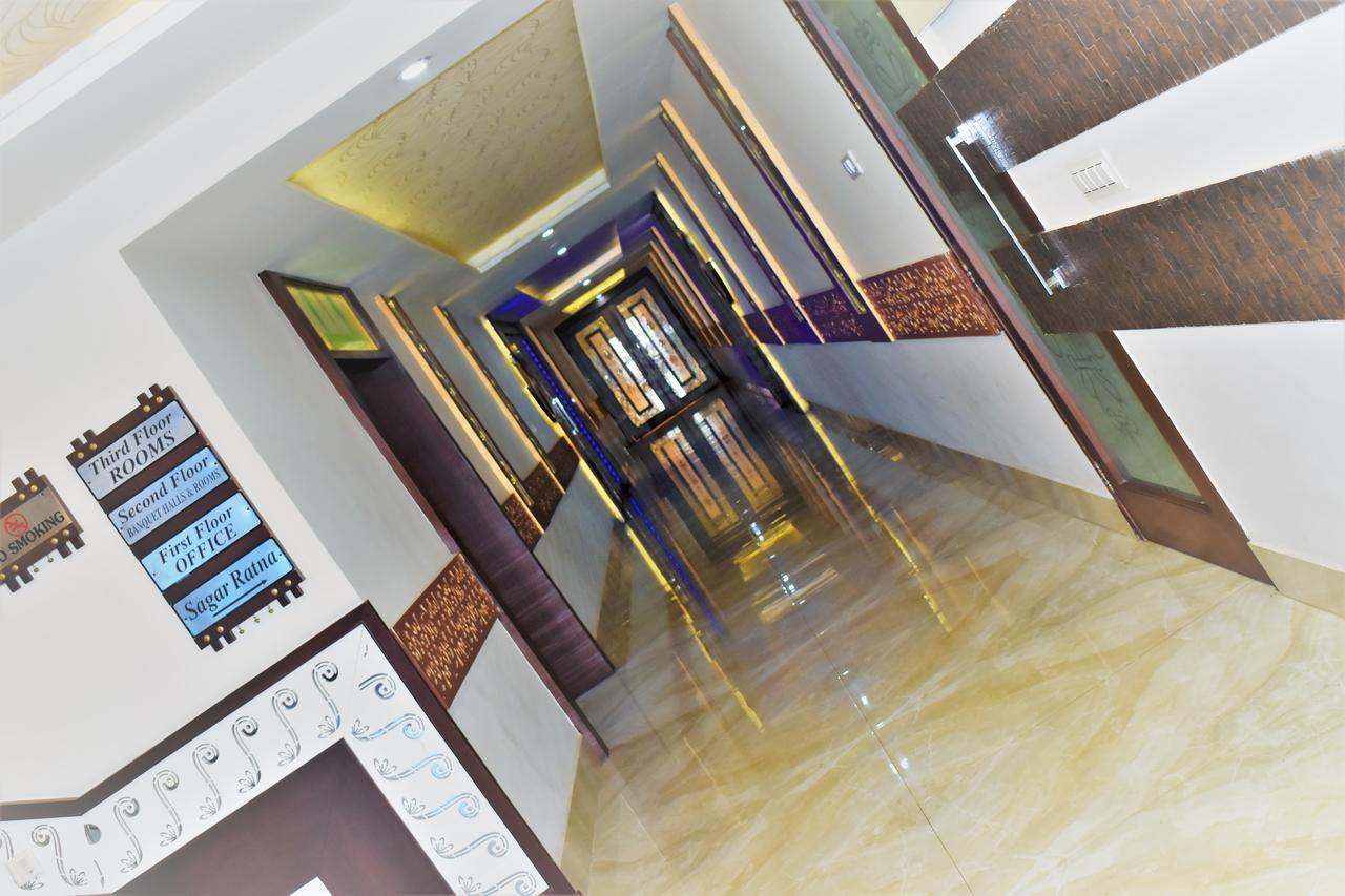 Hotel Ashish Continental Phagwāra Kültér fotó