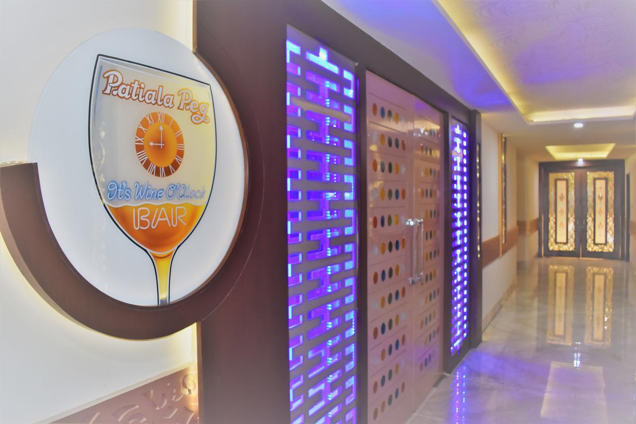 Hotel Ashish Continental Phagwāra Kültér fotó