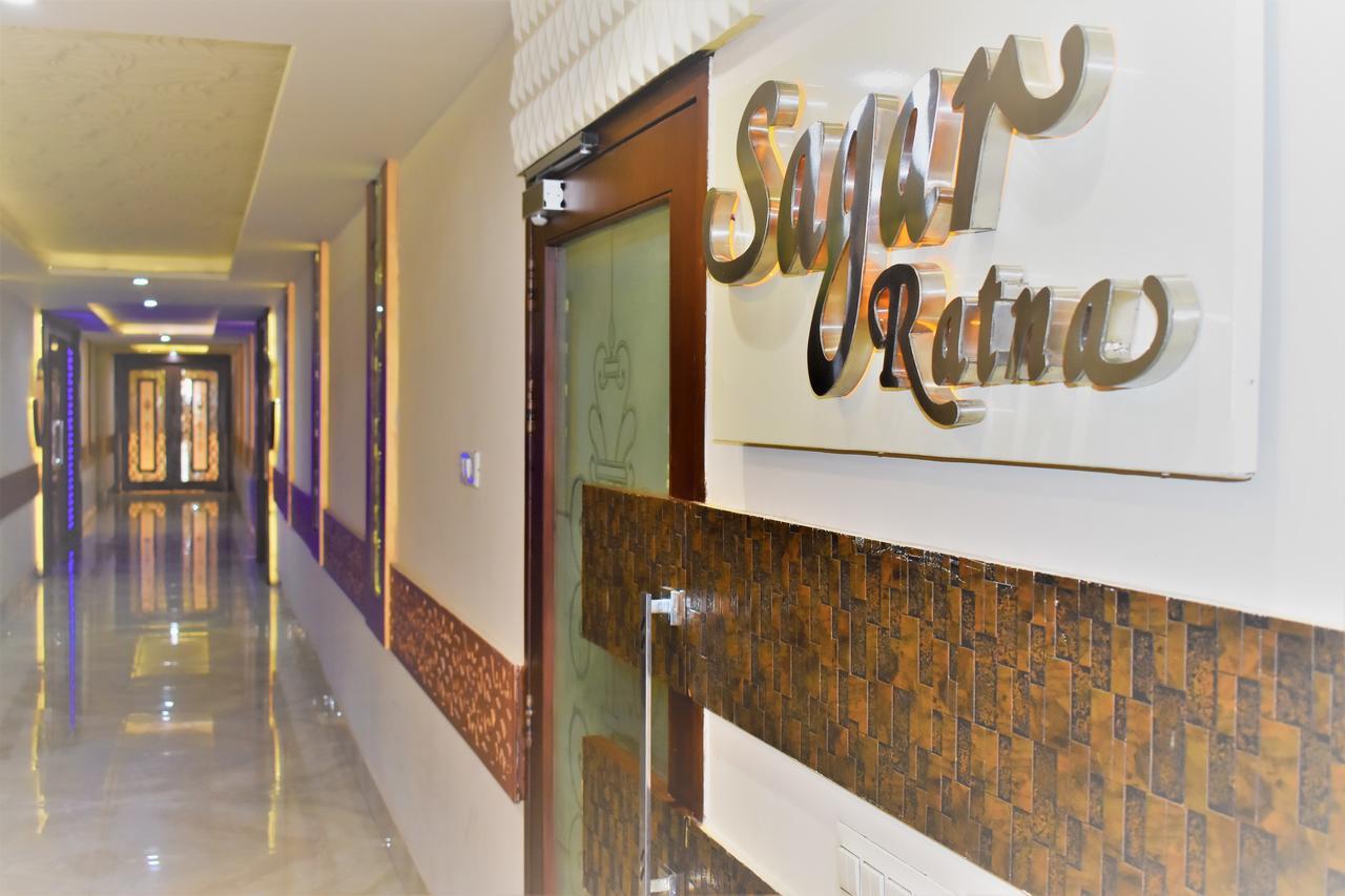Hotel Ashish Continental Phagwāra Kültér fotó